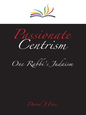 cover image of Passionate Centrism